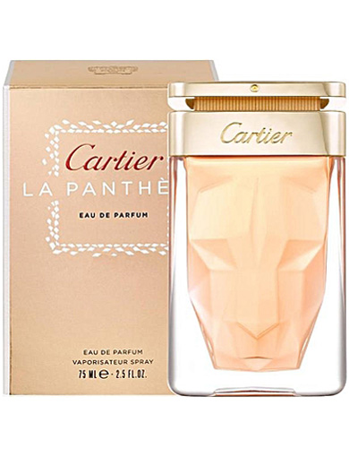 Cartier La Panthere 50ml - женские - превью